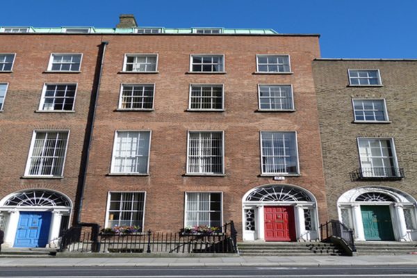 Dept of Transport – Leeson Street