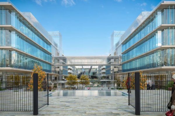 Facebook – Ballsbridge