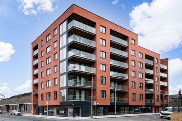 GCP Boyne Street – Dublin 2