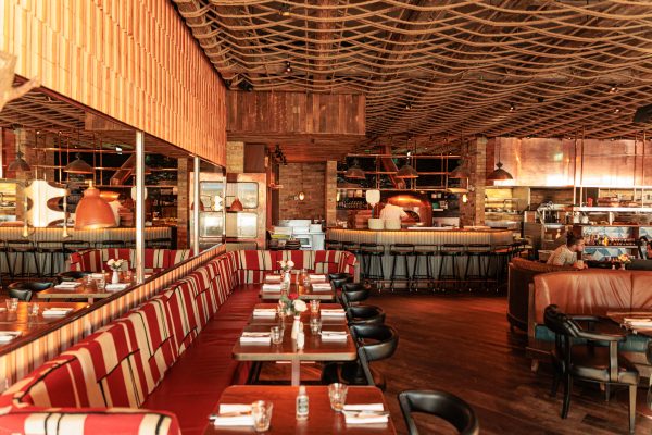 McKenzies Restaurant – Hanover Quay