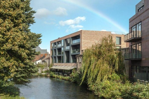 Percy Place Apartments - Ballsbridge