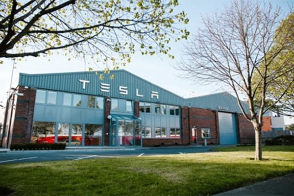 Tesla Motors – Sandyford
