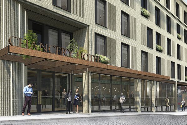 The Chancery Hotel (Spa and Wellness) – Ship Street Great
