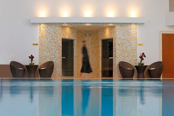 The Shelbourne Hotel